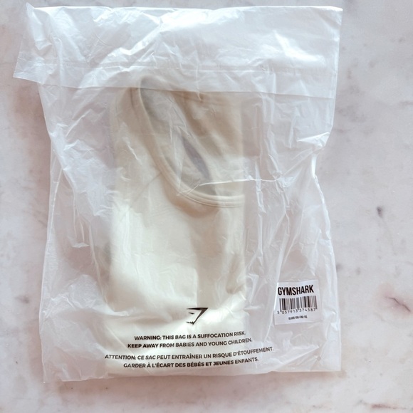 Gymshark Sports Bra XS - Pastel Green Racerback - Picture 10 of 10